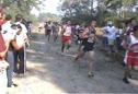 Texas Region III 5A boys XC race